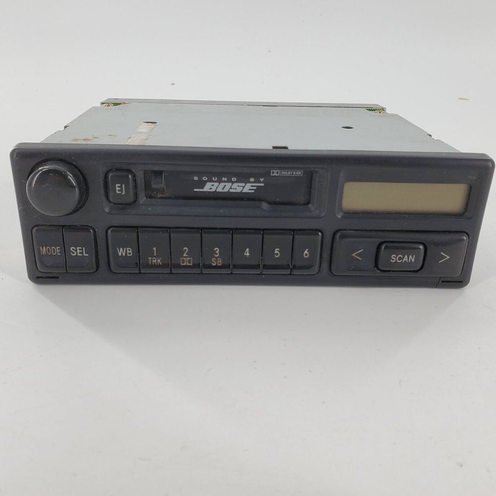 1998 1999 Mercedes-Benz Bose ML Series ML320 ML430 Cassette‎ Player CQ-LP2810Z